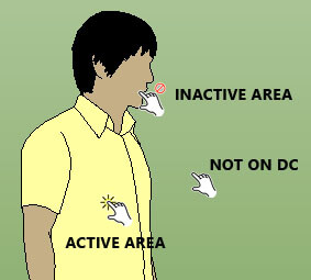 Interact tool cursors